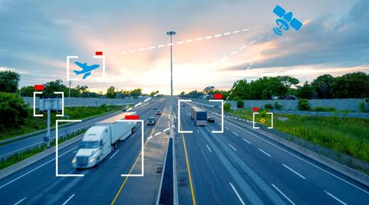 国内首个“5G+北斗”高速公路智能护栏预警系统上线